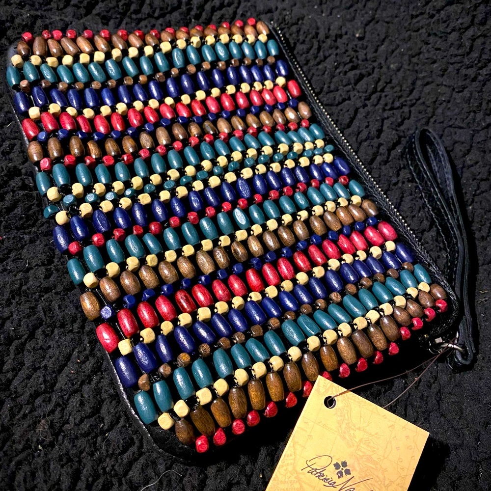 Patricia Nash wristlet